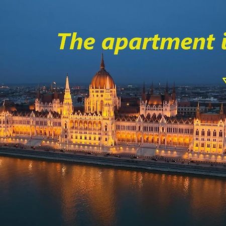 בודפשט Apartment Szabadsag Ter מראה חיצוני תמונה